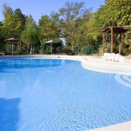 Camping L'Eau Vive Hotel Dauphin Zewnętrze zdjęcie