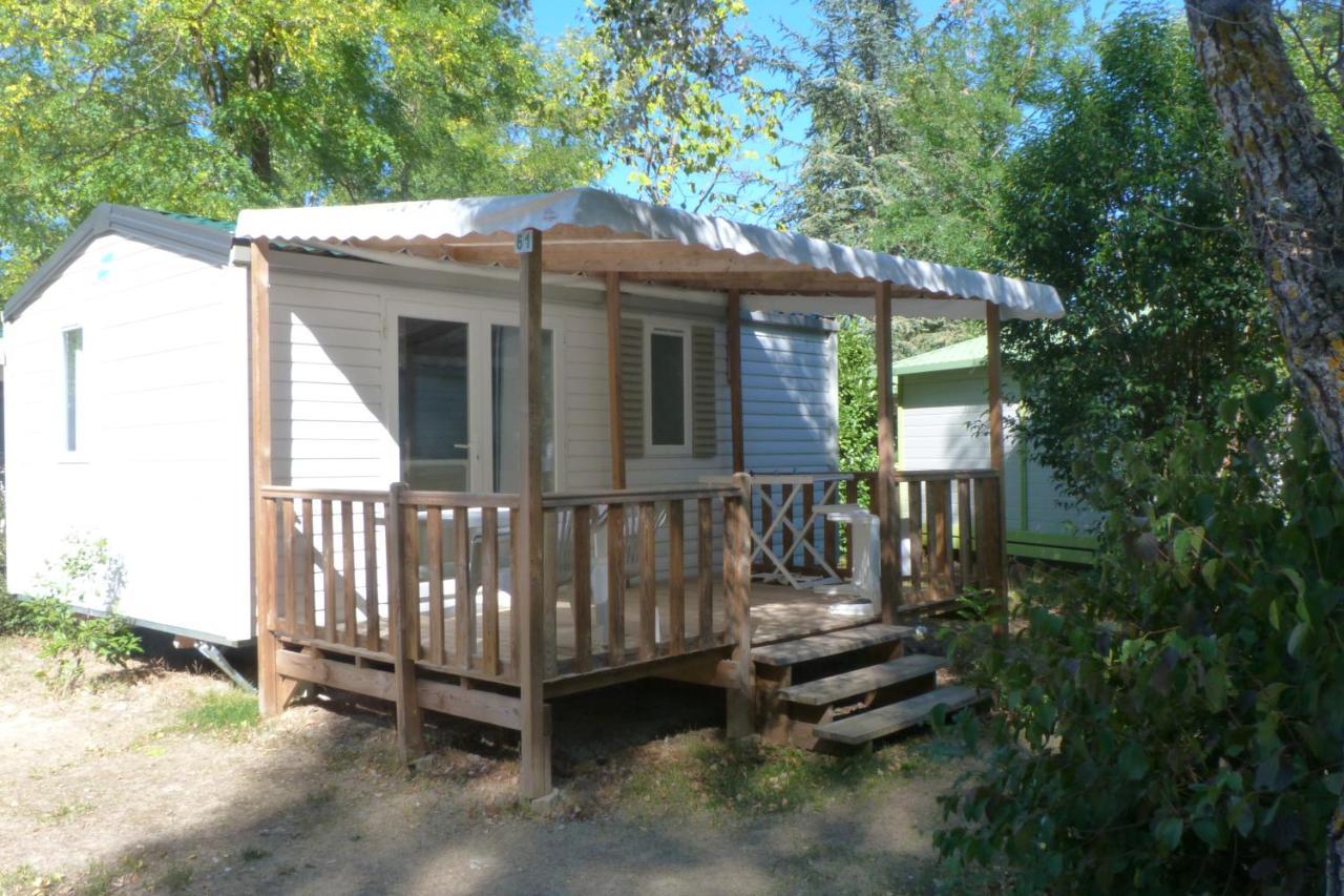 Camping L'Eau Vive Hotel Dauphin Zewnętrze zdjęcie