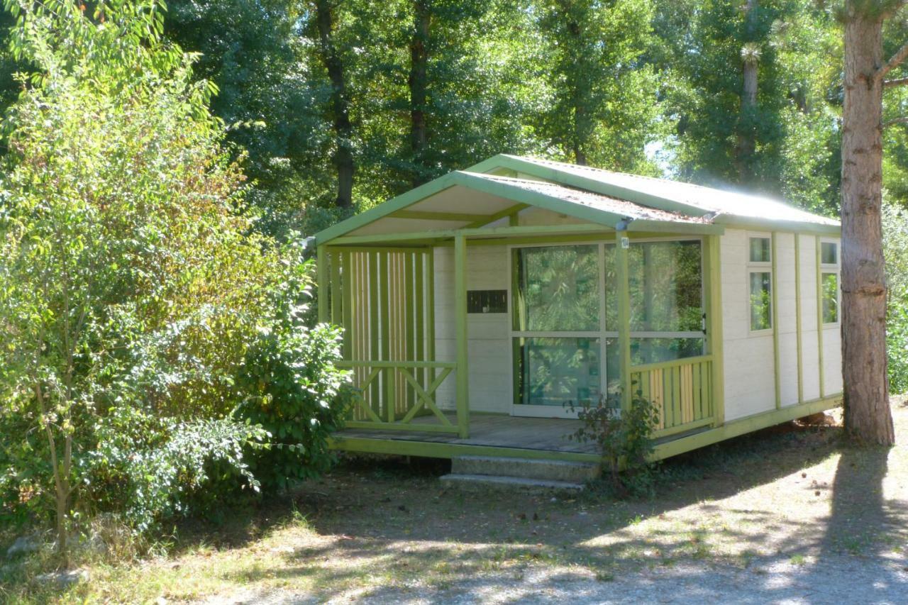 Camping L'Eau Vive Hotel Dauphin Zewnętrze zdjęcie