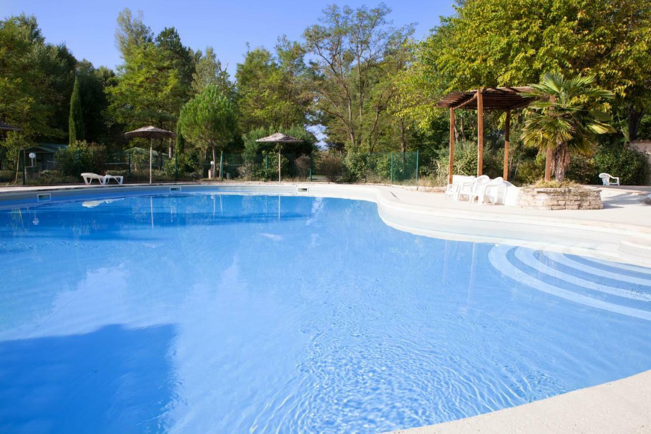 Camping L'Eau Vive Hotel Dauphin Zewnętrze zdjęcie