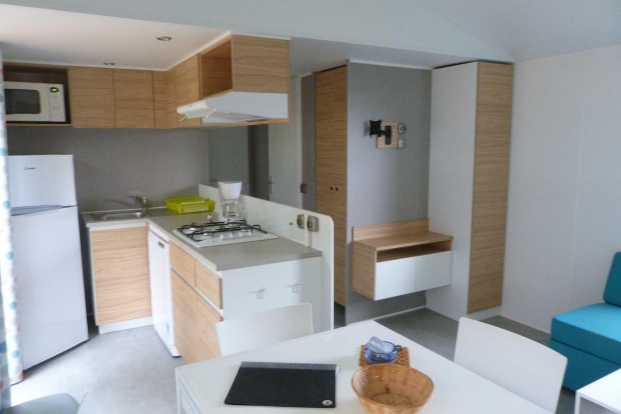 Camping L'Eau Vive Hotel Dauphin Zewnętrze zdjęcie