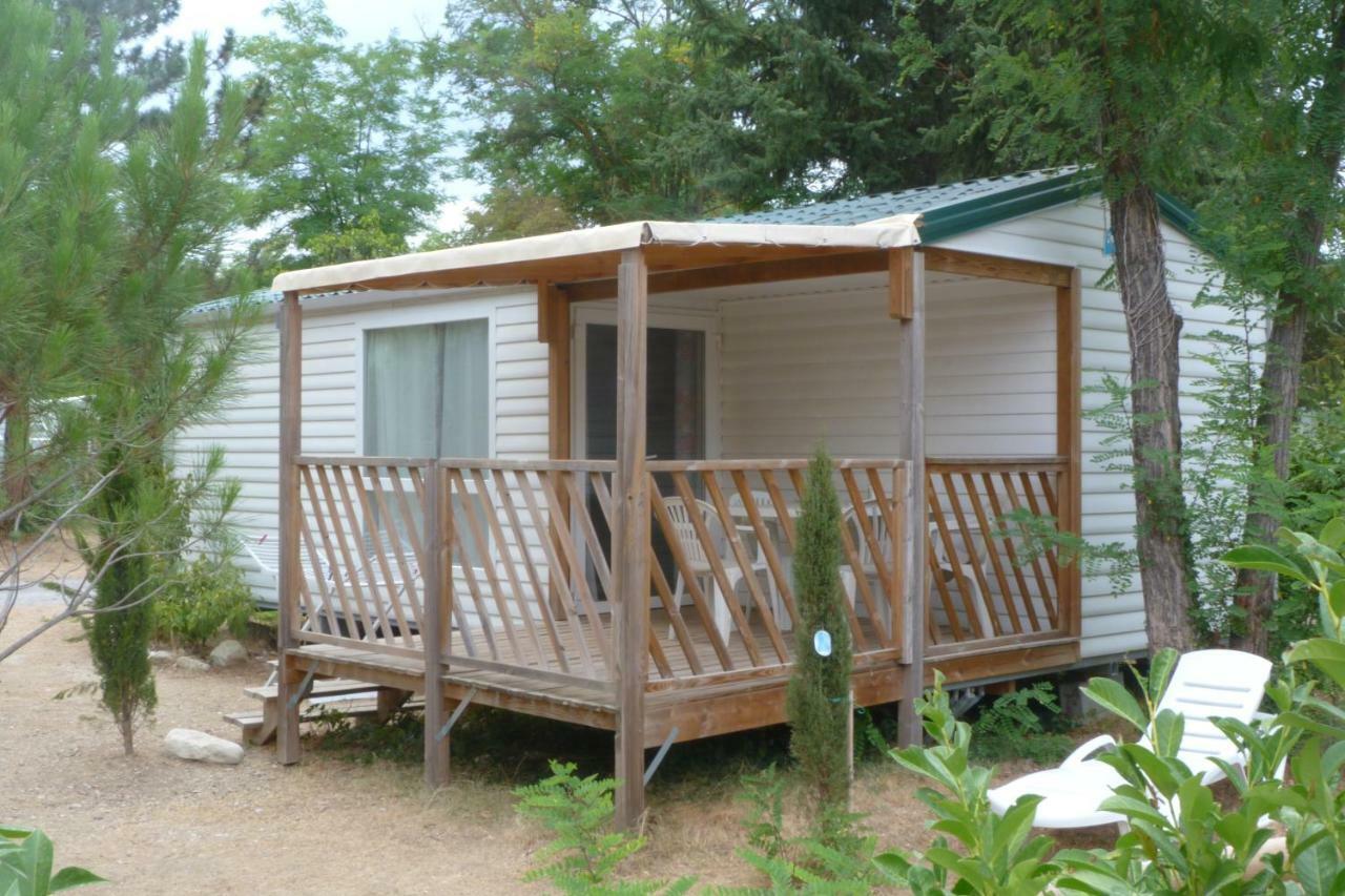 Camping L'Eau Vive Hotel Dauphin Zewnętrze zdjęcie