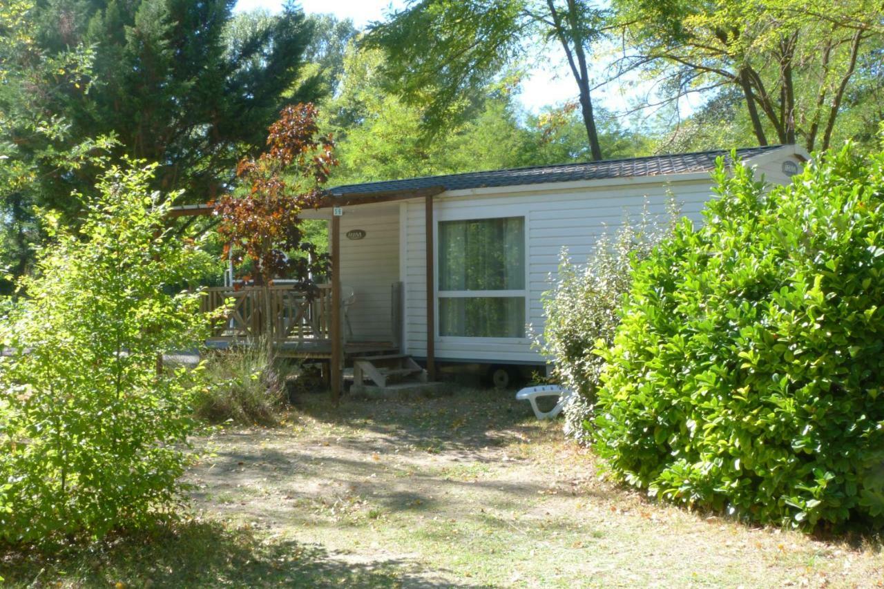 Camping L'Eau Vive Hotel Dauphin Zewnętrze zdjęcie